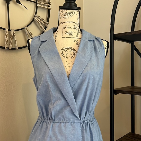 NWOT VENUS Shirt Dress - Picture 2 of 7